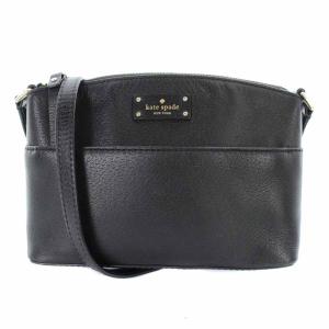 グローブ ストリート ミリー GROVE STREET MILLIE ショルダーバッグ レザー 牛革 黒 ブラック