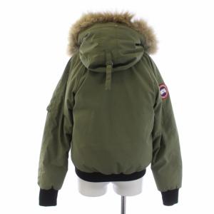 CANADA GOOSE 7950JL CHILLIWACK ダウンジャケット M カーキ