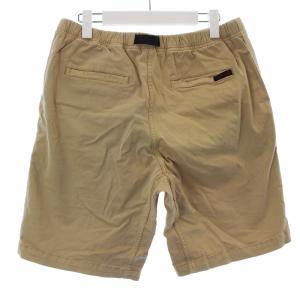 GRAMiCCi ST-SHORTS スタンダードショーツ ショートパンツ ハーフパンツ L ベージュ 8555-NOJ