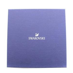 SWAROVSKI ネックレス ペンダント スワロフスキー45P イエローゴールドカラー