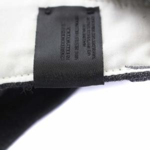 N.HOOLYWOOD COMPILE パンツ スラックス 切替 チャコール