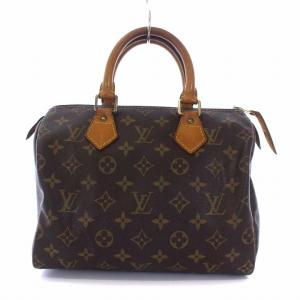 スピーディ25 モノグラム ボストンバッグ M41528