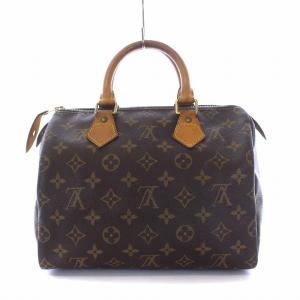 LOUIS VUITTON スピーディ25 モノグラム ボストンバッグ M41528