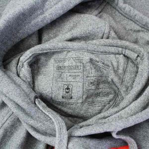 Patagonia 20SS M's Line Logo Ridge Uprisal Hoody スウェットパーカープルオーバー 長袖 ロゴプリント