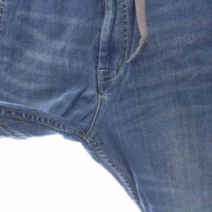 GRAMiCCi 19SS NANO UNIVERSE 別注 DENIM NARROW PANTS デニム クライミング