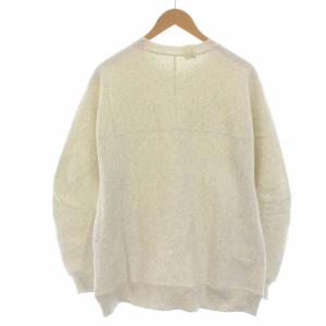 N.HOOLYWOOD 22SS Champion REVERSE WEAVE SWEATSHIRT M ライトグレー