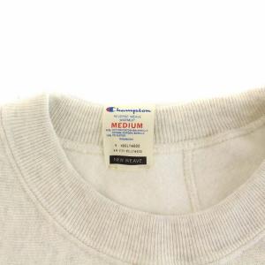 N.HOOLYWOOD 22SS Champion REVERSE WEAVE SWEATSHIRT M ライトグレー