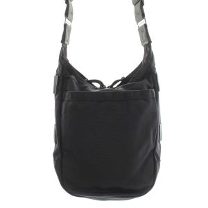 BRIEFING デイトリッパー DAY TRIPPER ナイロン ショルダーバッグ USA製 黒 ブラック