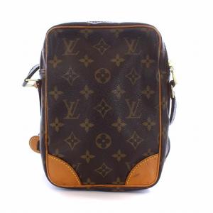 LOUIS VUITTON モノグラム ダヌーブ ショルダーバッグ クロスボディバッグ M45266