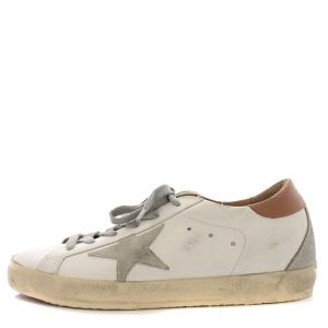 GOLDEN GOOSE デラックスブランド SUPER STAR CLASSIC WITH SPUR スニーカー レザー