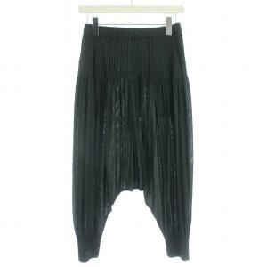 PP31-JF434 サルエルパンツ 3 緑