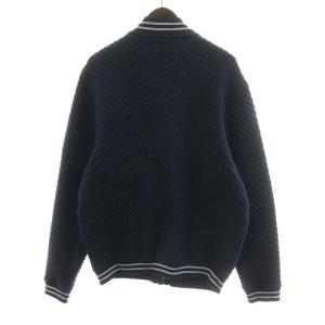 Brooks Brothers ジャケット ブルゾン ジップアップ キルティング L 紺 ネイビー