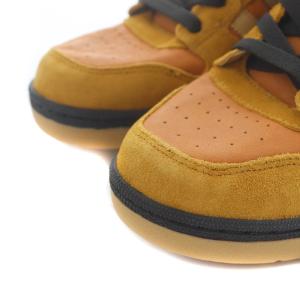 adidas INSTINCT II MID スニーカー シューズ ハイカット スエード US9.5 27.5cm 茶色 ブラウン ベージュ