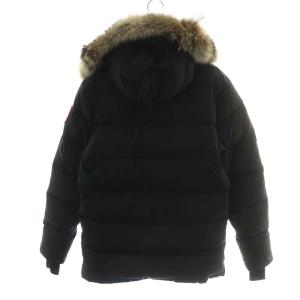 CANADA GOOSE 3805MA CARSON PARKA ダウンコート L 黒