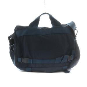 BRIEFING MODULE WARE ショルダーバッグ ナイロン 紺 ネイビー