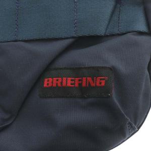 BRIEFING MODULE WARE ショルダーバッグ ナイロン 紺 ネイビー