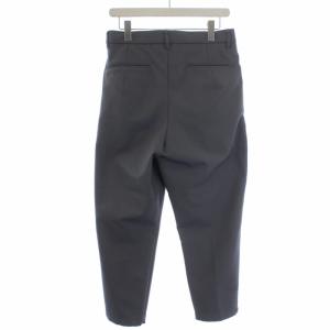 ATTACHMENT アモッサPEサージ2タックワイドジョッパーズパンツ ジップフライ 1 S グレー AP03-251