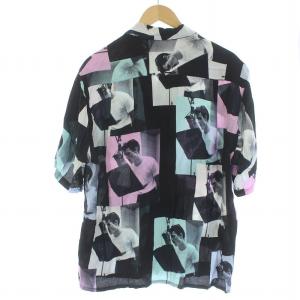 WACKO MARIA CHET BAKER S/S HAWAIIAN SHIRT TYPE-2 シャツ L マルチカラー