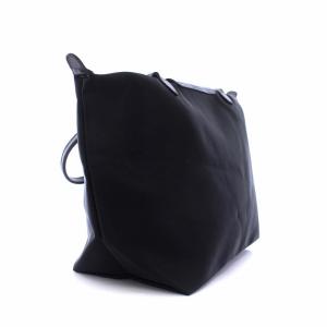 Longchamp プリアージュ トートバッグ ハンドバッグ ナイロン 黒 ブラック