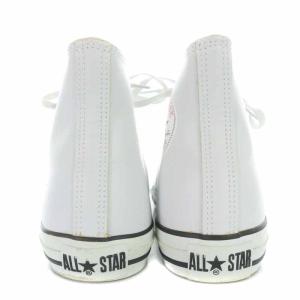 CONVERSE LEA ALL STAR HI CHUCK TAYLOR スニーカー ハイカット