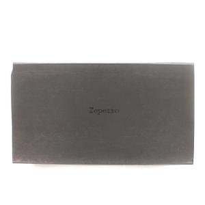 Repetto リシュリュー ジジ RICHELIEU エナメル シューズ 39 24.5cm 赤 レッド