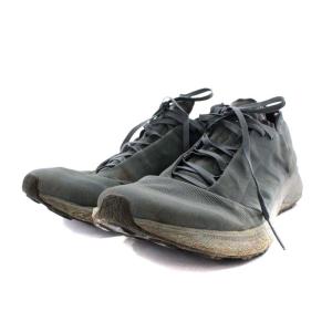 ARC’TERYX スニーカー シューズ 28.0cm グレー