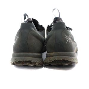 ARC’TERYX スニーカー シューズ 28.0cm グレー