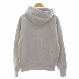 Champion MOMA REVERSE WEAVE パーカー L グレー