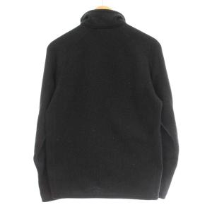 Patagonia 19AW ベターセーター 25528 ニット ジャケット 裏フリース S チャコールグレー