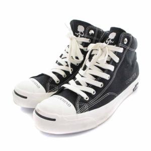 CONVERSE × MASTER MIND JAPAN JACK PURCELL GORE-TEX RH MID スニーカー