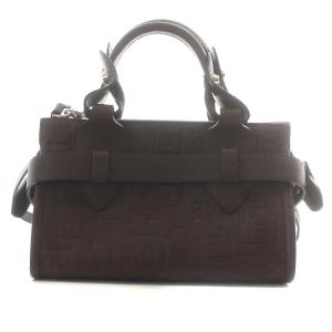 Longchamp ラ ヴォヤジューズ ハンドバッグ ショルダーバッグ 2way レザー ボルドー
