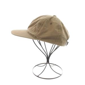 L'Appartement キャップ 野球帽 ベースボールキャップ 帽子 F ベージュ