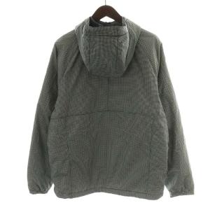 Columbia Cliffhanger II Hoodie JKT クリフハンガー 2 フーディー マウンテンパーカー 総柄 M 白 ホワイト