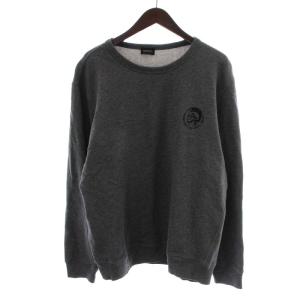 LOUNGEWEAR UMLT-WILLY ブレイブマン スウェット トレーナー 長袖 XXL グレー