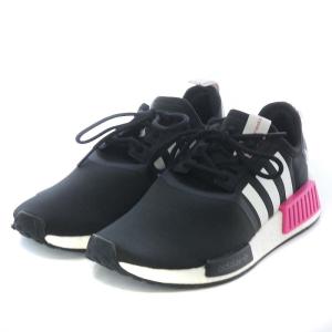 adidas × マリメッコ MARIMEKKO NMD_R1 SCHUH スニーカー シューズ ローカット US7.5 24.5cm 黒