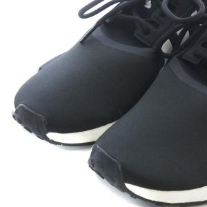 adidas × マリメッコ MARIMEKKO NMD_R1 SCHUH スニーカー シューズ ローカット US7.5 24.5cm 黒