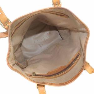 LOUIS VUITTON M42236 モノグラム バケットGM トートバッグ 茶