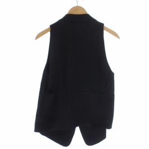 alexanderwang テーラードベスト ジャケット XS ブラック 37-07-15-07018