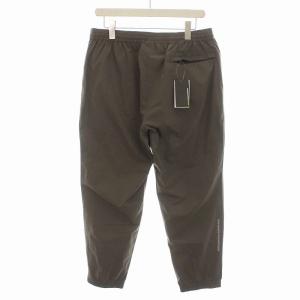 Back Channel WATER REPELLENT TRACK PANTS O.D. トラックパンツ XL カーキ 2321600