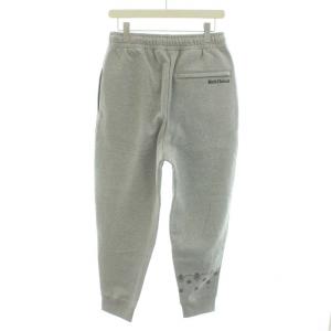 Back Channel スウェットパンツ SWEAT PANTS イージーパンツ 裏起毛 M ミックスグレー