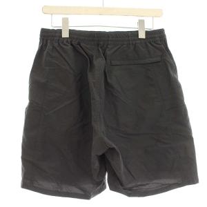 Back Channel ショートパンツ ハーフパンツ ナイロン M グレー