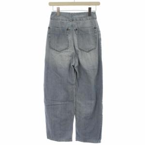 MM6 Maison Margiela ハイウエスト デニムパンツ ジーンズ 36 インディゴ