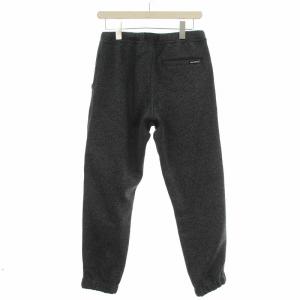 GRAMiCCi 20AW FREAK'S STORE 別注 BONDING KNIT FLEECE SLIM PANTS ニットパンツ イージー