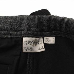 GRAMiCCi 20AW FREAK'S STORE 別注 BONDING KNIT FLEECE SLIM PANTS ニットパンツ イージー