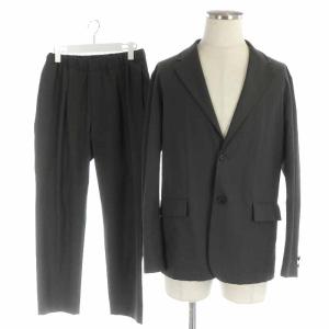 小松マテーレ PACK コンフォート ジャケット 小松マテーレ PACK 1P イージーテーパード パンツ セットアップ 上下