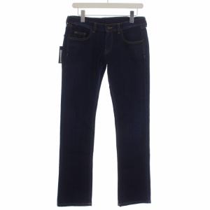 デニムパンツ ジーンズ ジップフライ 28 インディゴ