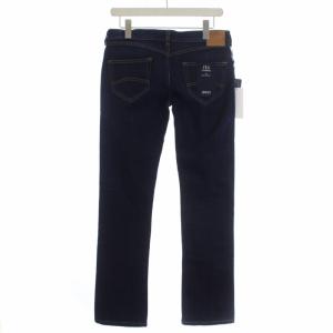ARMANI JEANS デニムパンツ ジーンズ ジップフライ 28 インディゴ