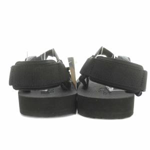 THE NORTH FACE ウルトラ ストレイタム Ultra Stratum スポーツサンダル ストラップサンダル フラット US7 25cm 黒 ブラック