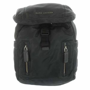 マヨルカ MALLORCA リュックサック バックパック ナイロン 黒 ブラック