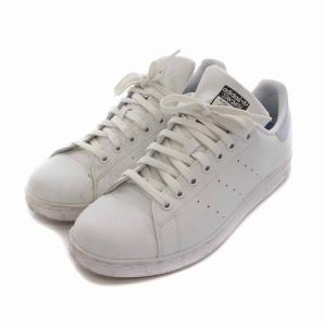 adidas Originals スタンスミス STAN SMITH スニーカー ローカット シューズ US8.5 26.5cm 白 ホワイト